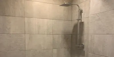 Shower Room Tiling